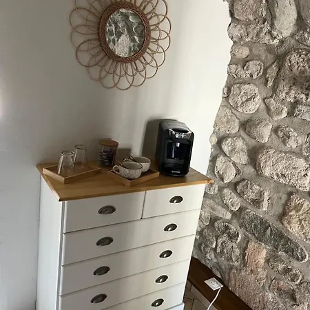 Bed & Breakfast De La Cappella - D'hotes A Volta Aubenas