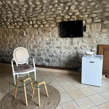 De La Cappella - D'hotes A Volta Bed & Breakfast Aubenas